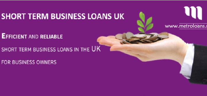Short term business loan