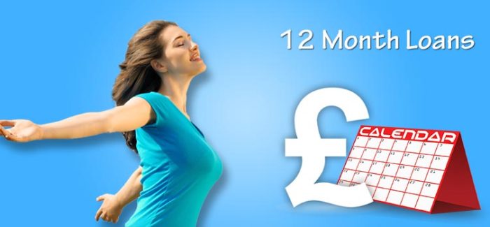 12-Month Loans Bad Credit Customers can Avail without a Guarantor