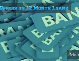 12 Month Loans Bad Credit Direct Lenders No Guarantor | extramilefinance.uk