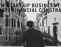 How Start Up Business Loans Remove Financial Constraints?