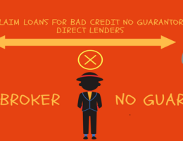 , loans bad credit no guarantor