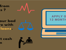 12 month loans