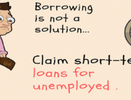 loans for unemployed