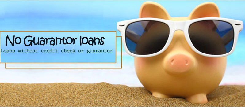 No guarantor loans