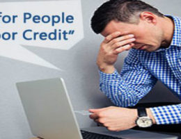Loans for poor credit