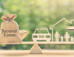 secured loans