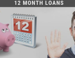 12 month loans