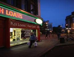 UK Loans