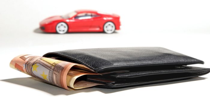 How to Make Pounds by Renting Your Car