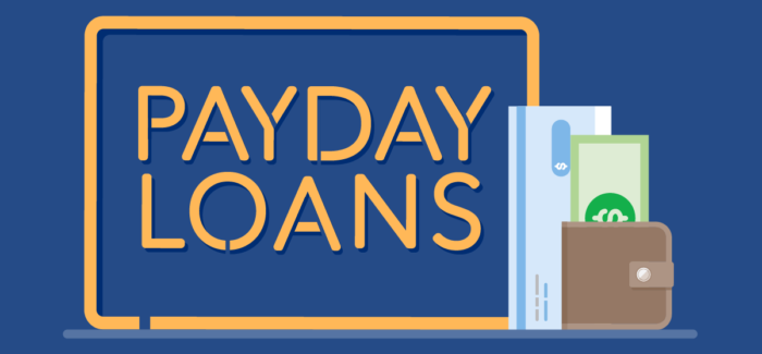 pay day loans