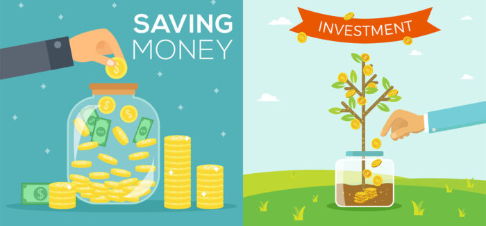 Savings vs. Investment- Know which is better for Your Personal Finance