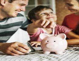 How Can You Empower Your Children With Financial Stability?