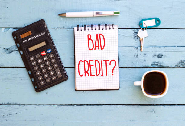 Bad credit loans