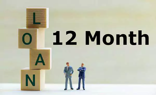 12-month-loans